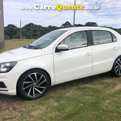 Volkswagen VOYAGE 1.6 MSI TOTALFLEX 4P MANUAL