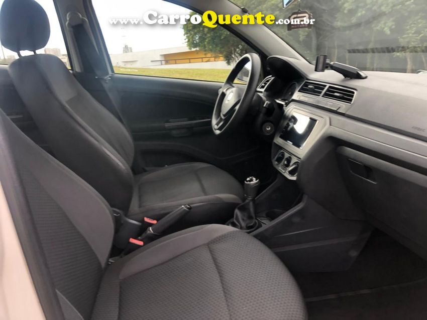 Volkswagen VOYAGE 1.6 MSI TOTALFLEX 4P MANUAL - Loja