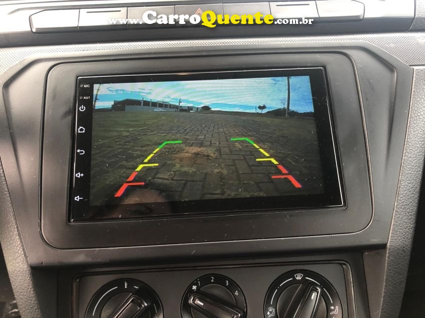 Volkswagen VOYAGE 1.6 MSI TOTALFLEX 4P MANUAL - Loja