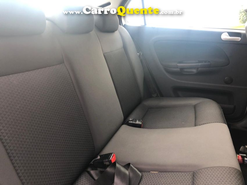 Volkswagen VOYAGE 1.6 MSI TOTALFLEX 4P MANUAL - Loja