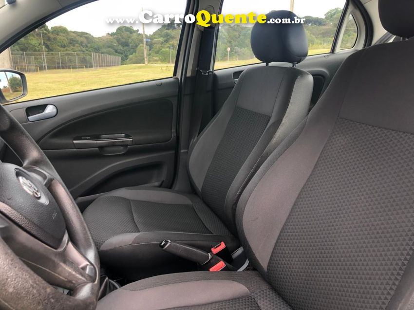 Volkswagen VOYAGE 1.6 MSI TOTALFLEX 4P MANUAL - Loja