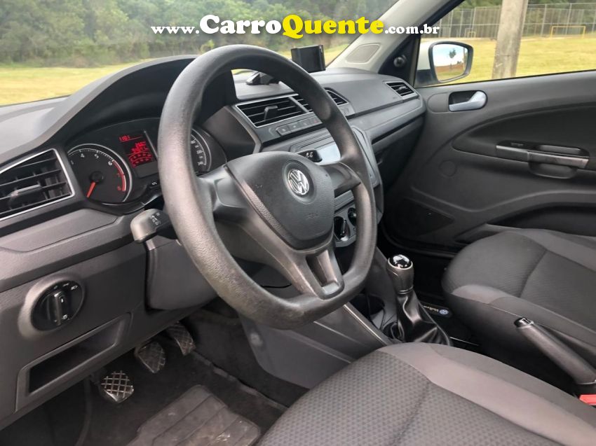 Volkswagen VOYAGE 1.6 MSI TOTALFLEX 4P MANUAL - Loja