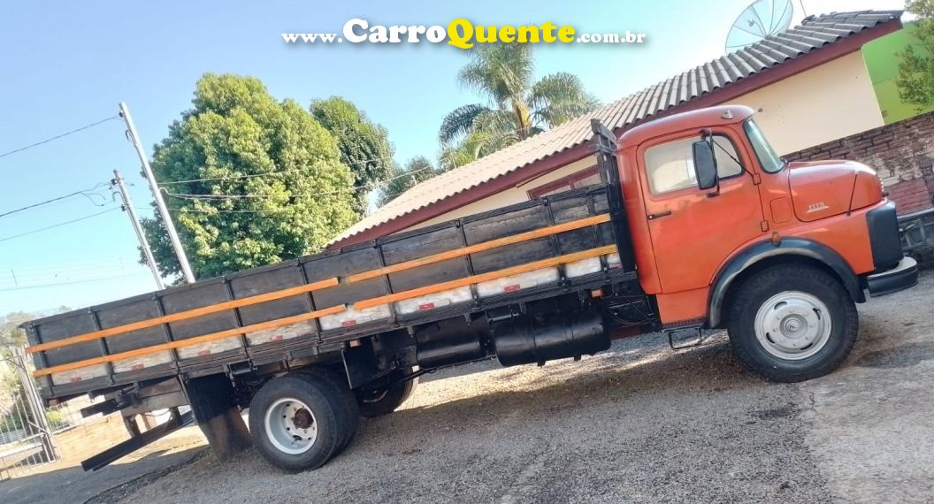 Mercedes-Benz 1113 MB 1113 4x2 - Loja