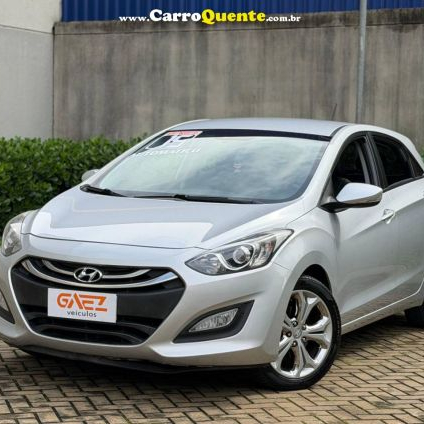 HYUNDAI I30 1.8 MPI 16V 2015