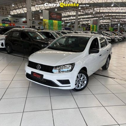 VOLKSWAGEN VOYAGE 1.0 12V MPI TOTALFLEX 2023