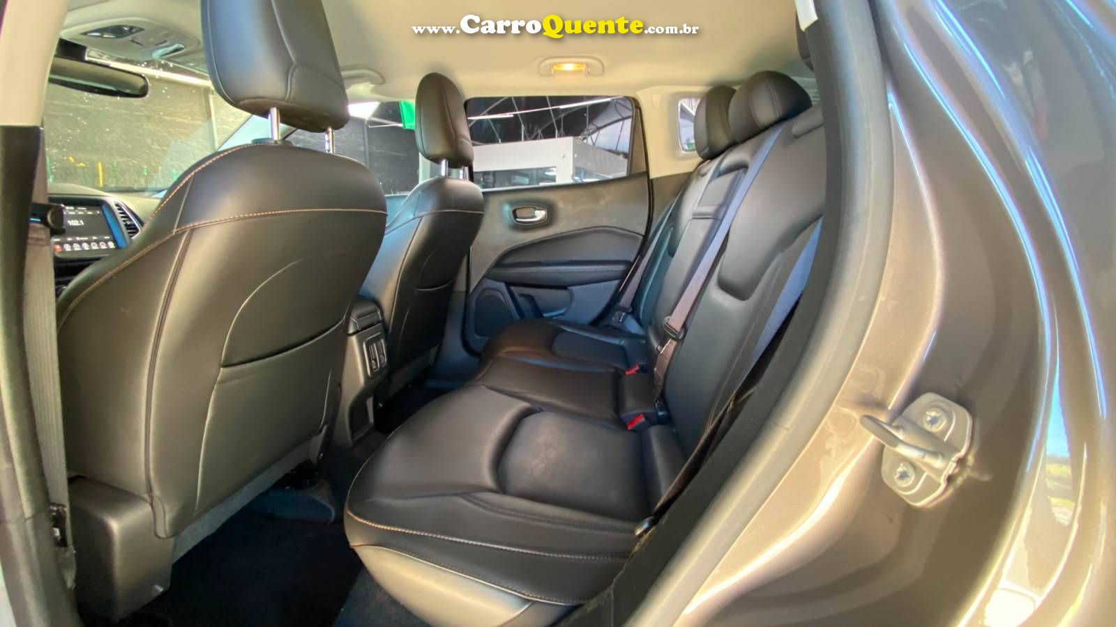 JEEP COMPASS 2.0 16V LONGITUDE 2021 - Loja