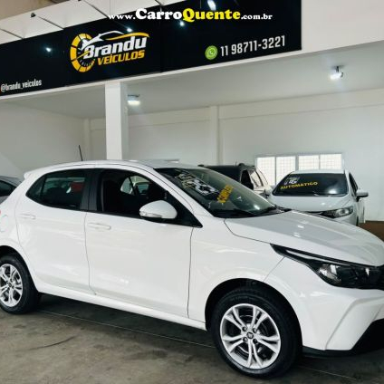 FIAT   ARGO DRIVE 1.0 6V FLEX   BRANCO 2025 1.0 FLEX