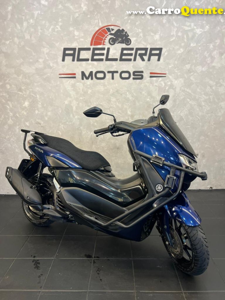 YAMAHA    NMAX 160   AZUL 2022 155 GASOLINA - Loja