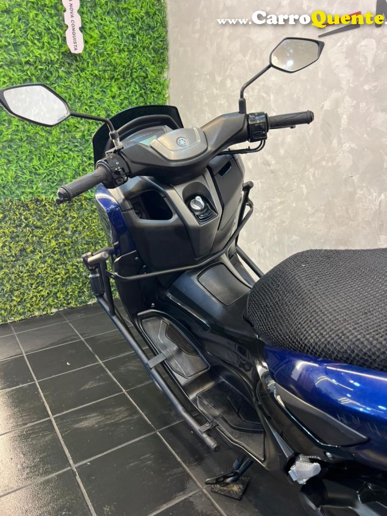 YAMAHA    NMAX 160   AZUL 2022 155 GASOLINA - Loja