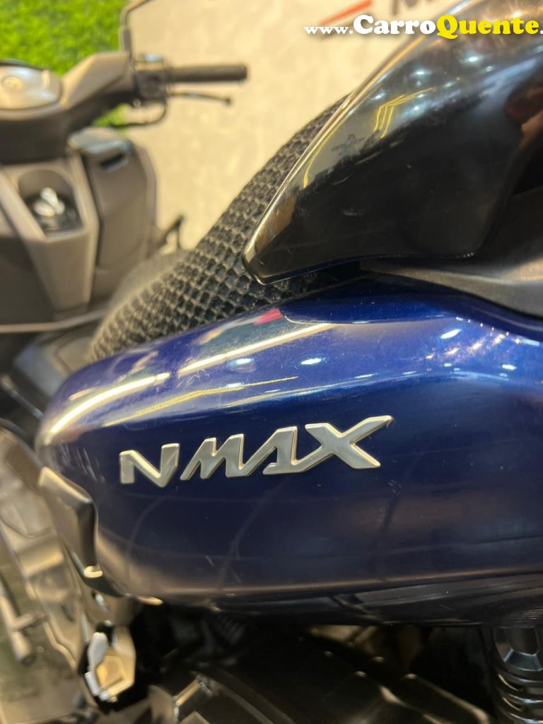 YAMAHA    NMAX 160   AZUL 2022 155 GASOLINA - Loja