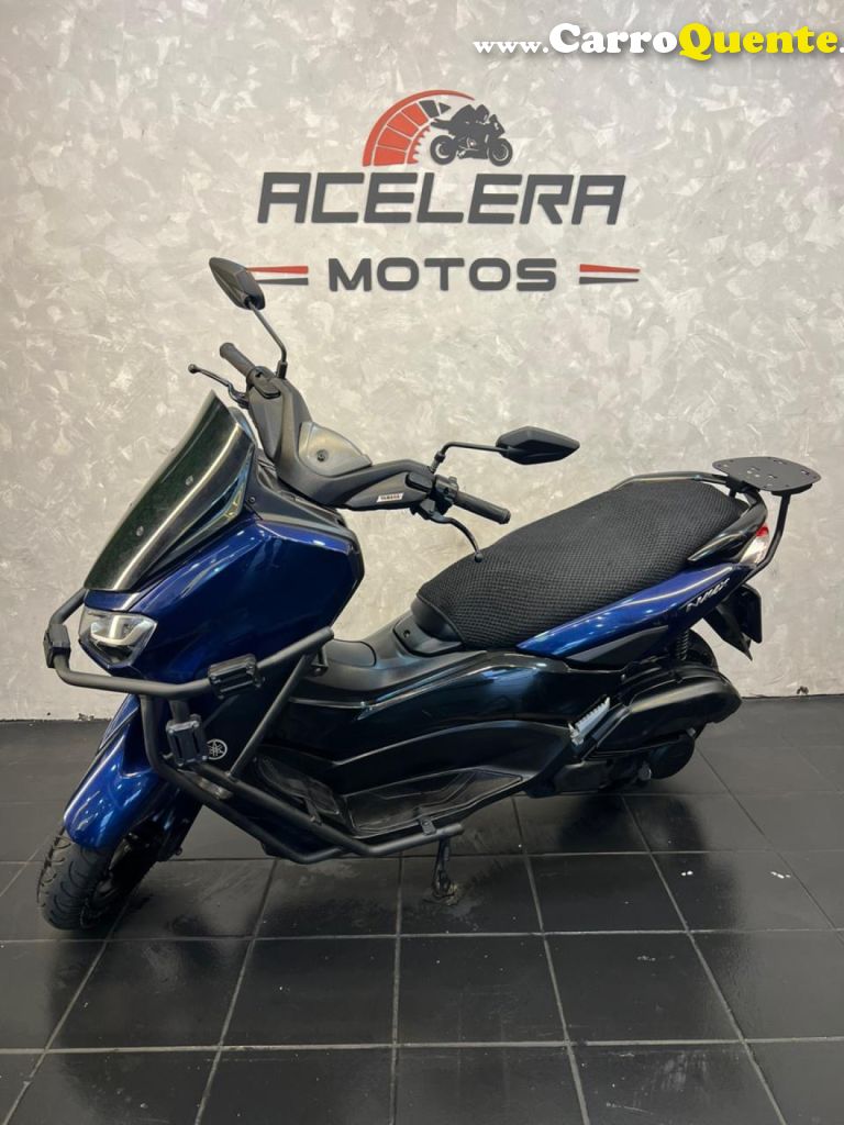 YAMAHA    NMAX 160   AZUL 2022 155 GASOLINA - Loja