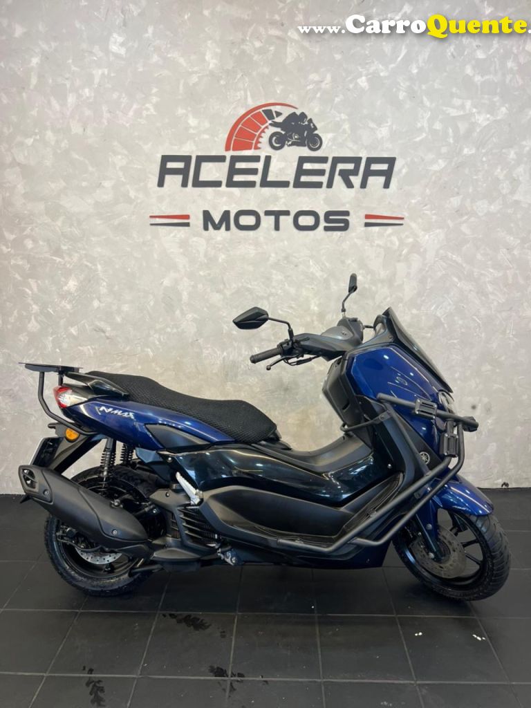 YAMAHA    NMAX 160   AZUL 2022 155 GASOLINA - Loja