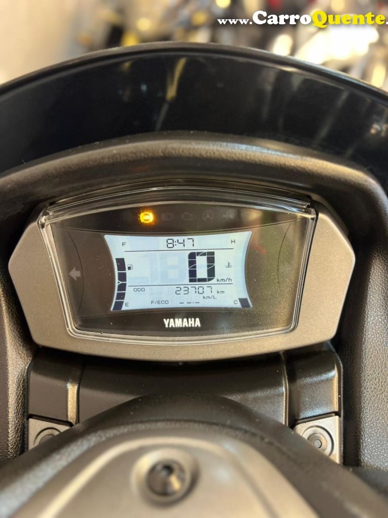 YAMAHA    NMAX 160   AZUL 2022 155 GASOLINA - Loja