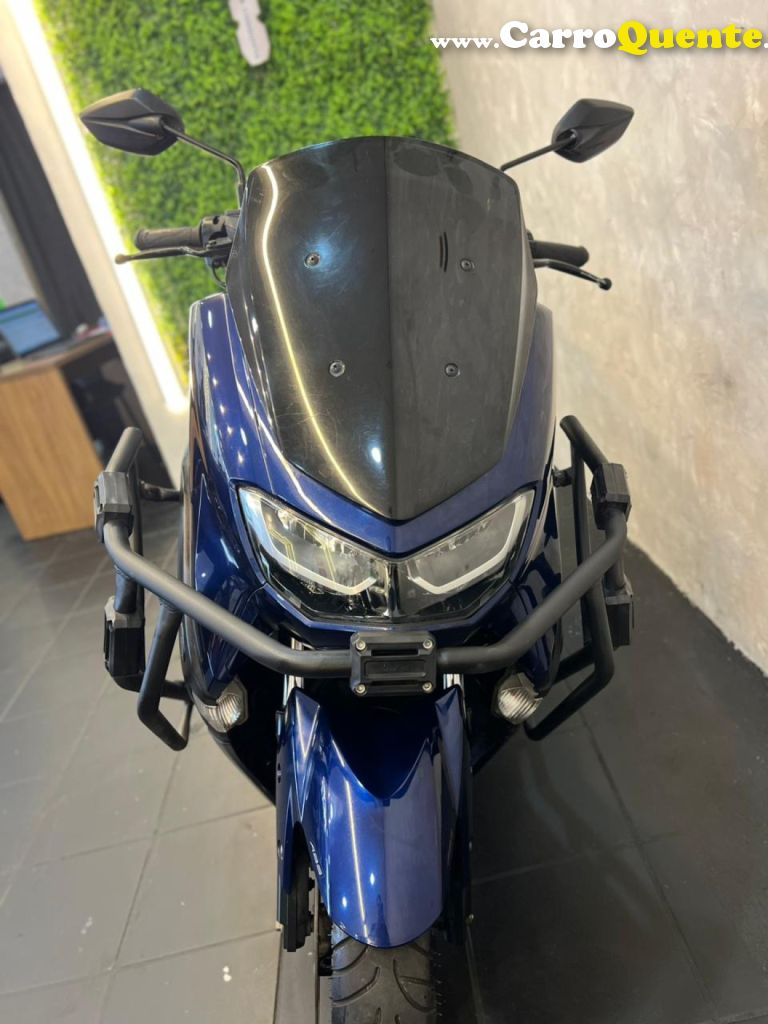 YAMAHA    NMAX 160   AZUL 2022 155 GASOLINA - Loja