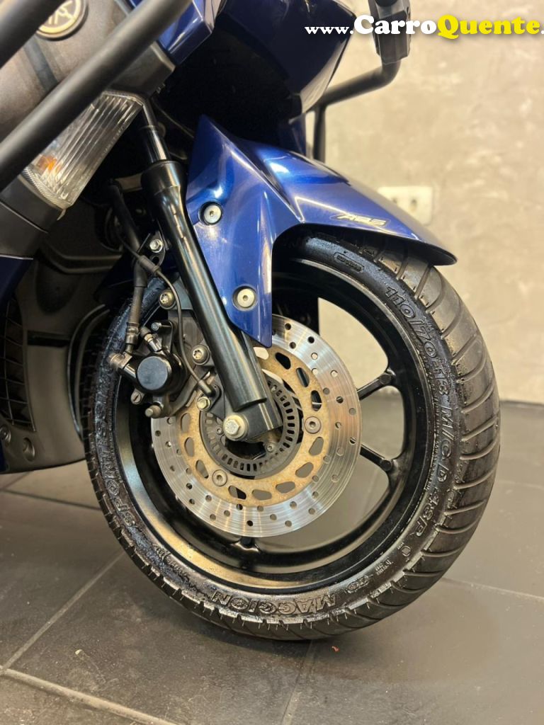 YAMAHA    NMAX 160   AZUL 2022 155 GASOLINA - Loja