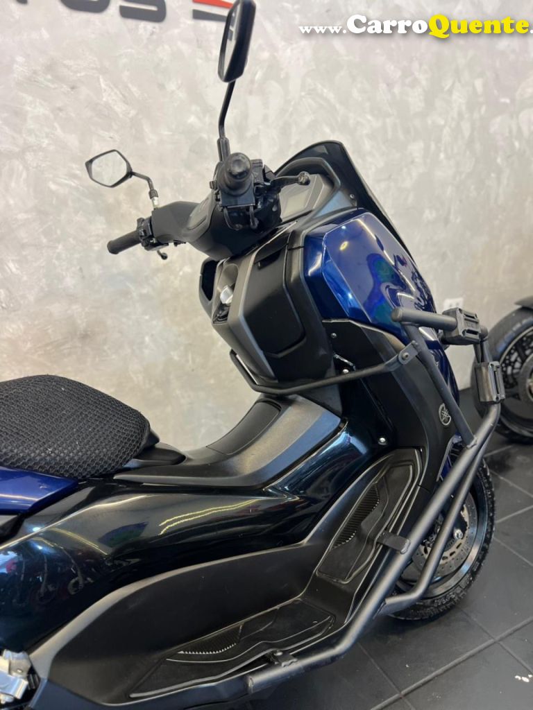 YAMAHA    NMAX 160   AZUL 2022 155 GASOLINA - Loja
