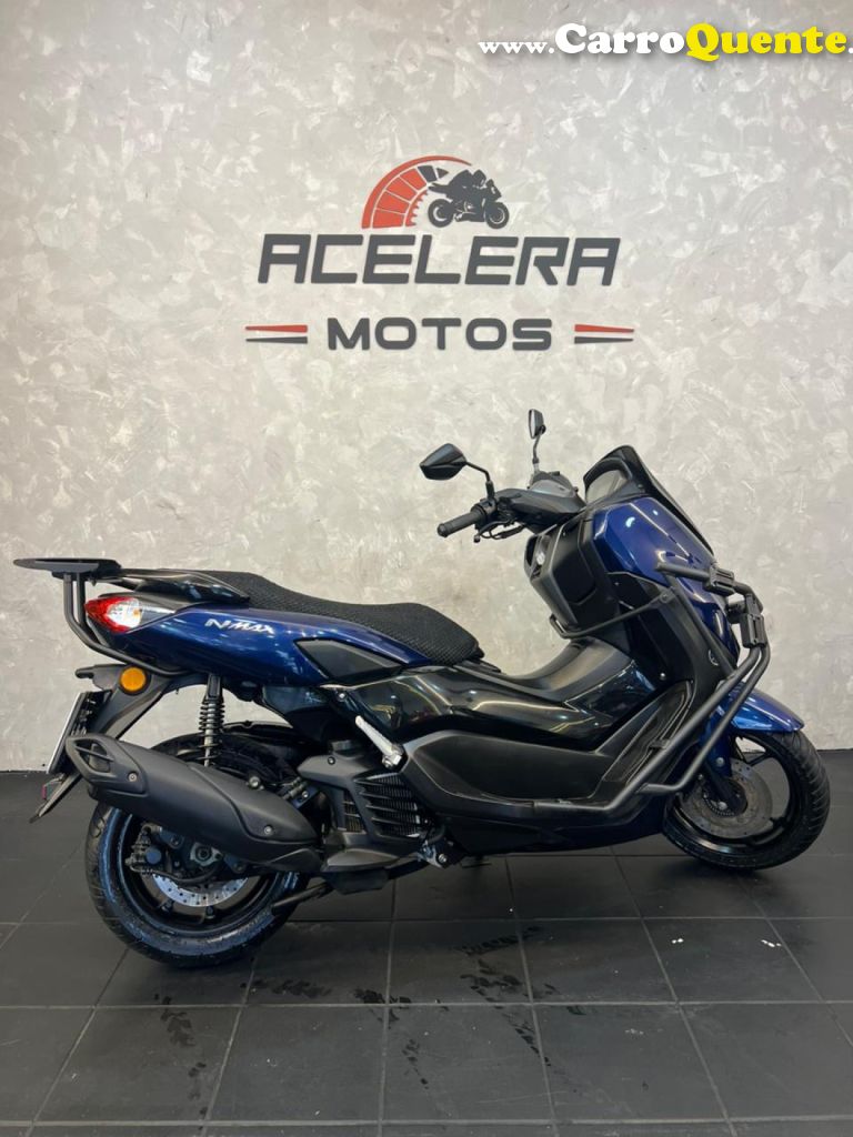 YAMAHA    NMAX 160   AZUL 2022 155 GASOLINA - Loja