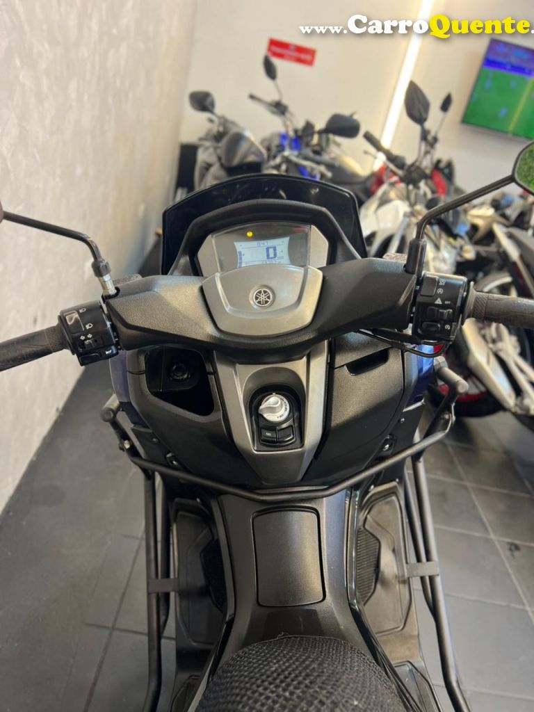 YAMAHA    NMAX 160   AZUL 2022 155 GASOLINA - Loja