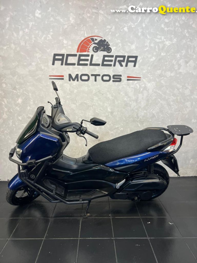 YAMAHA    NMAX 160   AZUL 2022 155 GASOLINA - Loja