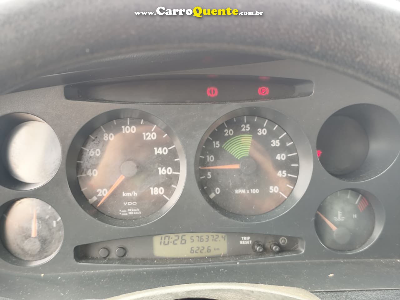 IVECO   DAILY CHASSI 55C16 2P (DIESEL)   BRANCO 2010 155cv DIESEL - Loja