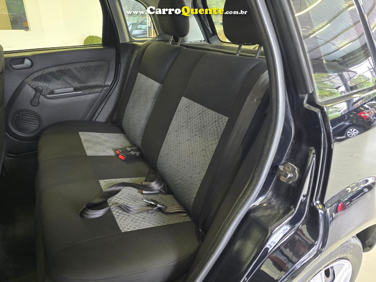 FORD   FIESTA 1.6 16V FLEX MEC. 5P   PRETO 2014 1.6 FLEX - Loja