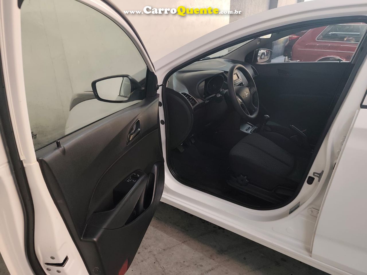 HYUNDAI   HB20S UNIQUE 1.0 FLEX 12V MEC.   BRANCO 2019 1.0 FLEX - Loja