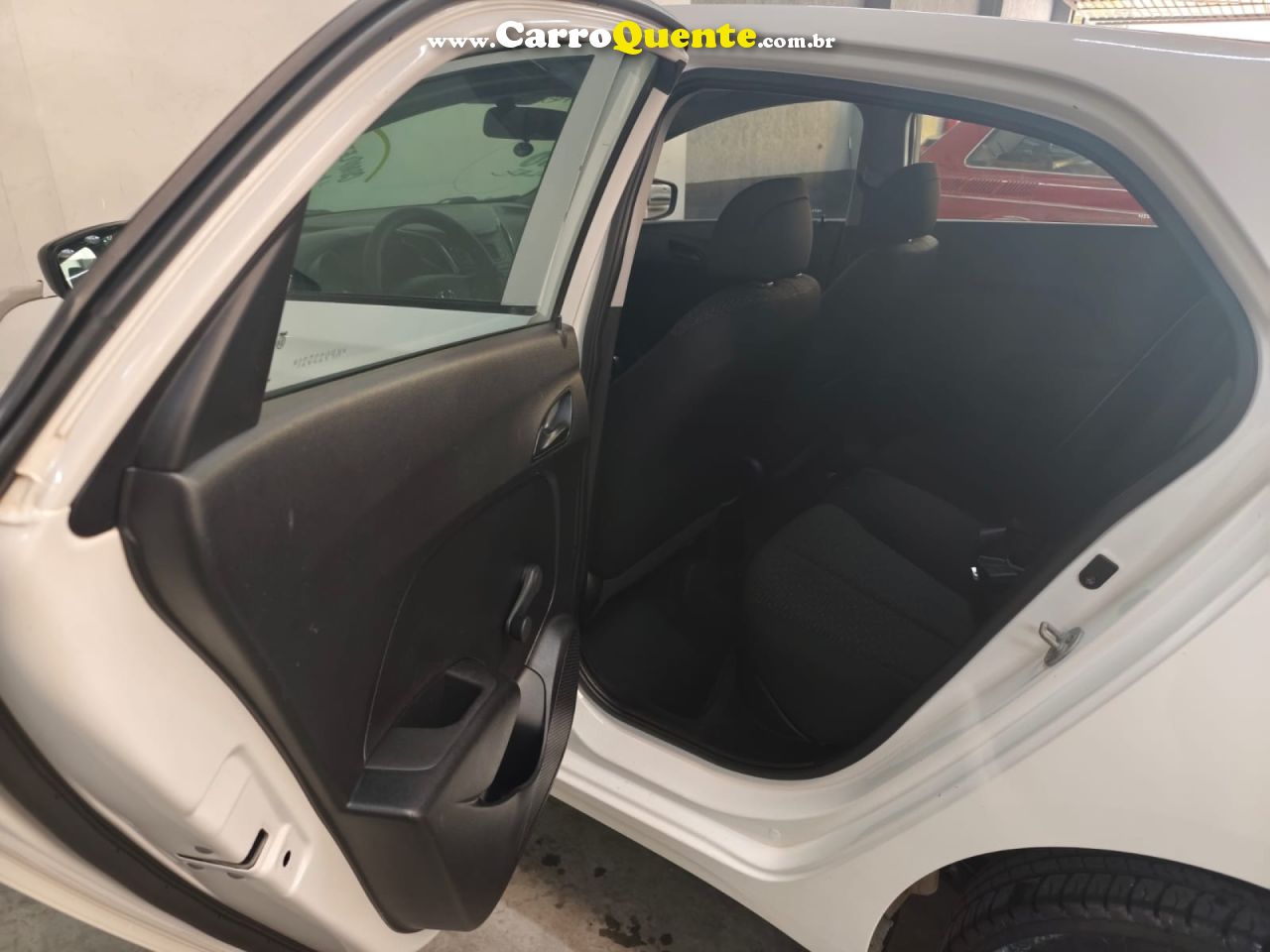 HYUNDAI   HB20S UNIQUE 1.0 FLEX 12V MEC.   BRANCO 2019 1.0 FLEX - Loja