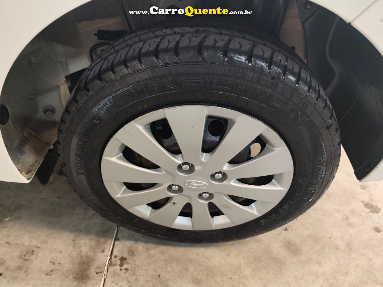 HYUNDAI   HB20S UNIQUE 1.0 FLEX 12V MEC.   BRANCO 2019 1.0 FLEX - Loja