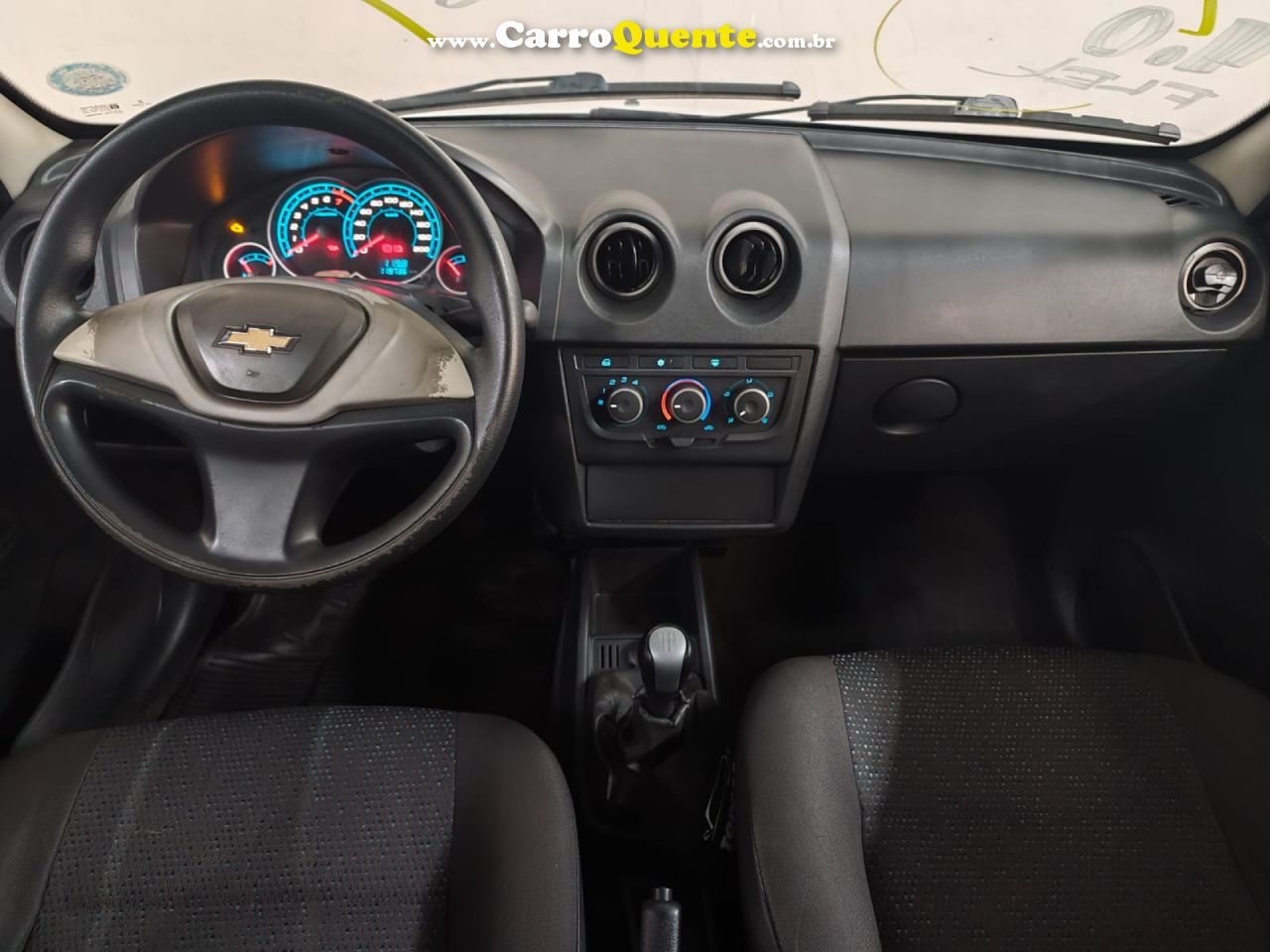 CHEVROLET   CELTA SPIRIT LT 1.0 MPFI 8V FLEXP. 5P   BRANCO 2012 1.0 FLEX - Loja