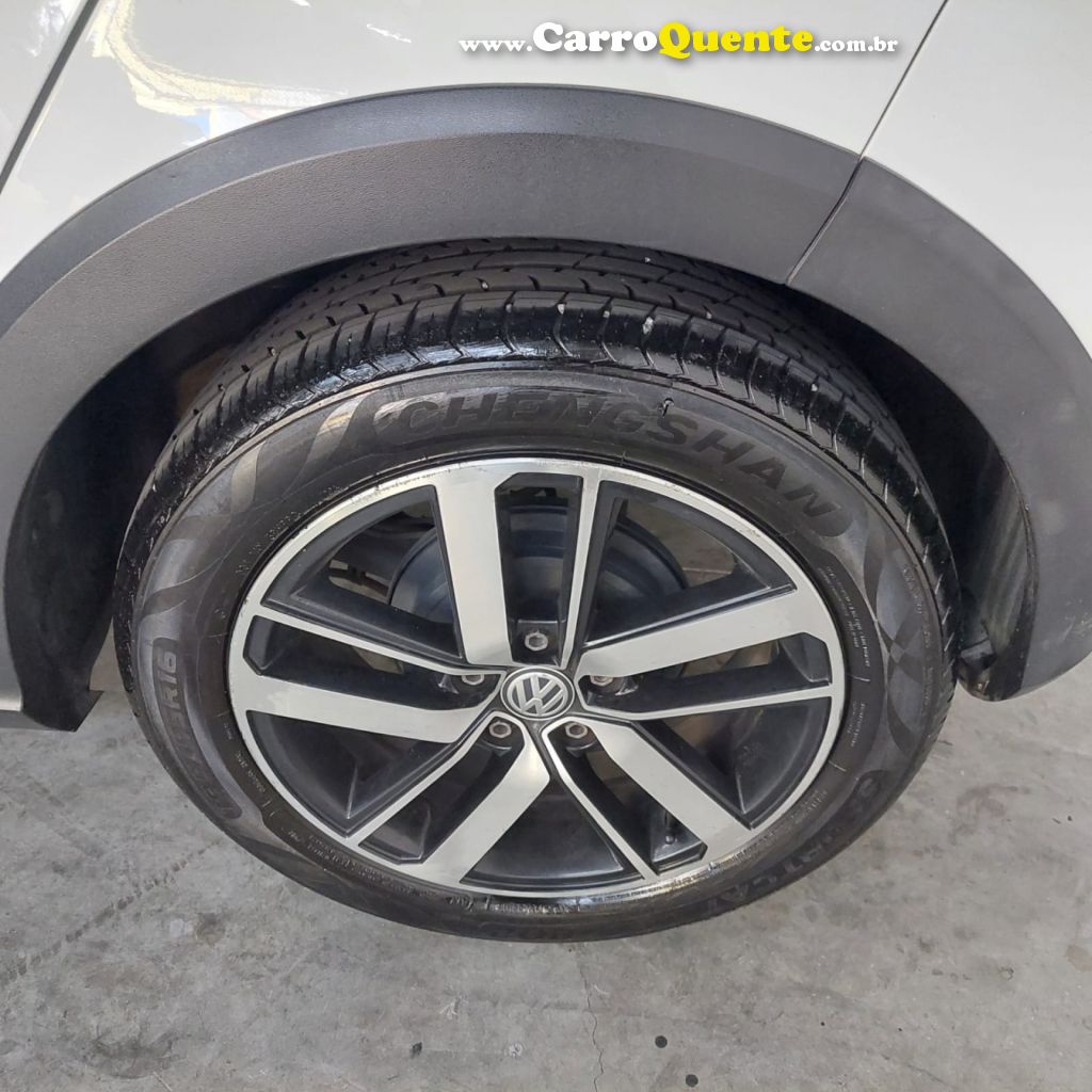 VOLKSWAGEN   FOX XTREME 1.6 FLEX 8V 5P   BRANCO 2020 1.6 FLEX - Loja