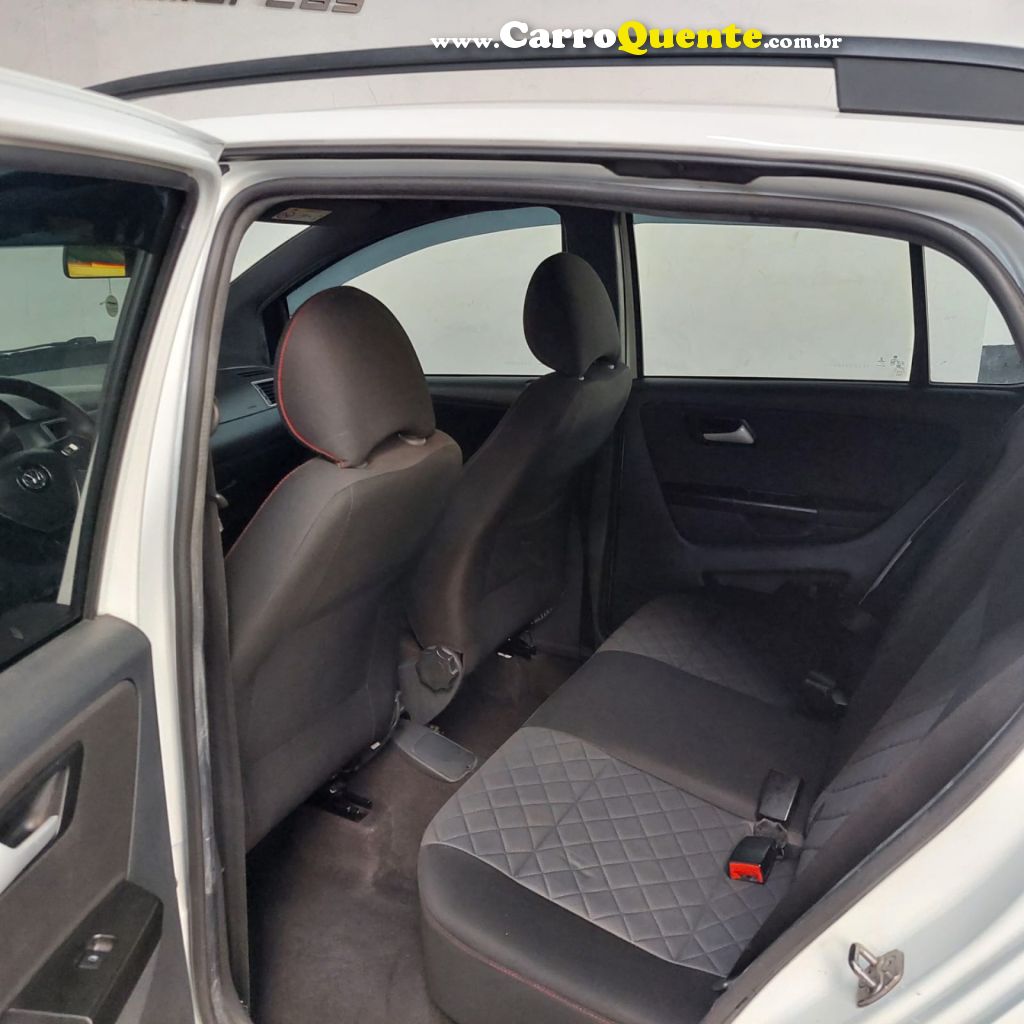 VOLKSWAGEN   FOX XTREME 1.6 FLEX 8V 5P   BRANCO 2020 1.6 FLEX - Loja