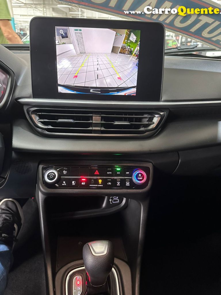 FIAT   PULSE DRIVE 1.0 TURBO 200 FLEX AUT.   PRETO 2025 1.0 FLEX - Loja