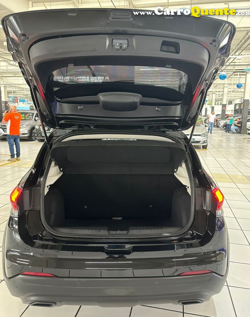 FIAT   PULSE DRIVE 1.0 TURBO 200 FLEX AUT.   PRETO 2025 1.0 FLEX - Loja