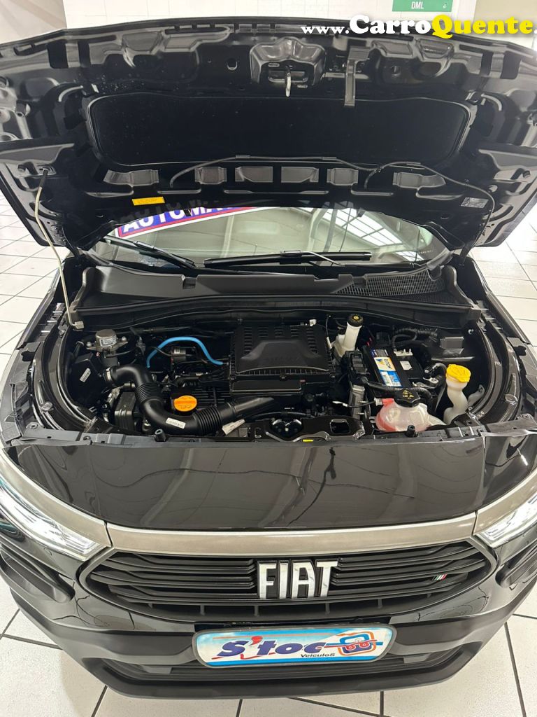 FIAT   PULSE DRIVE 1.0 TURBO 200 FLEX AUT.   PRETO 2025 1.0 FLEX - Loja