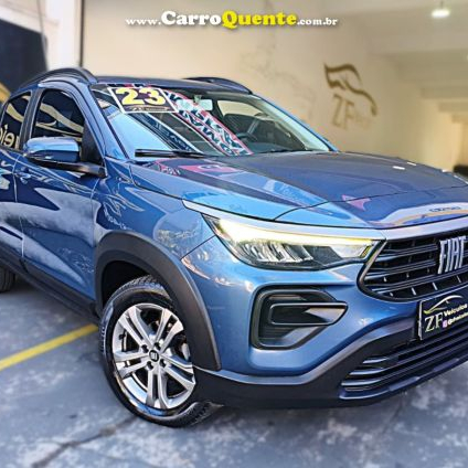 FIAT   PULSE DRIVE 1.3 8V FLEX AUT.   AZUL 2023 1.3 FLEX