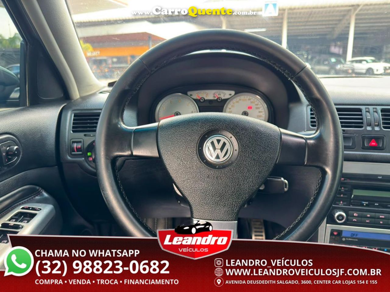VOLKSWAGEN   GOLF SPORTLINE 1.6 MI TOTAL FLEX 8V 4P   PRATA 2012 1.6 FLEX - Loja