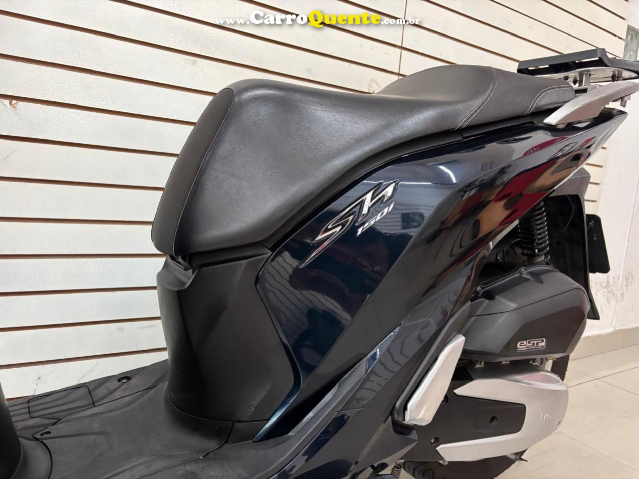 HONDA   SH 150I   AZUL 2018 149 GASOLINA - Loja