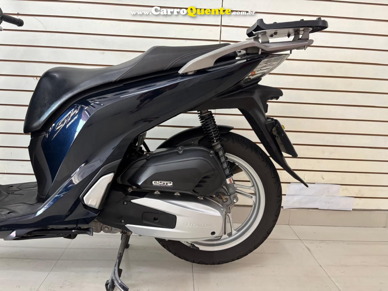 HONDA   SH 150I   AZUL 2018 149 GASOLINA - Loja