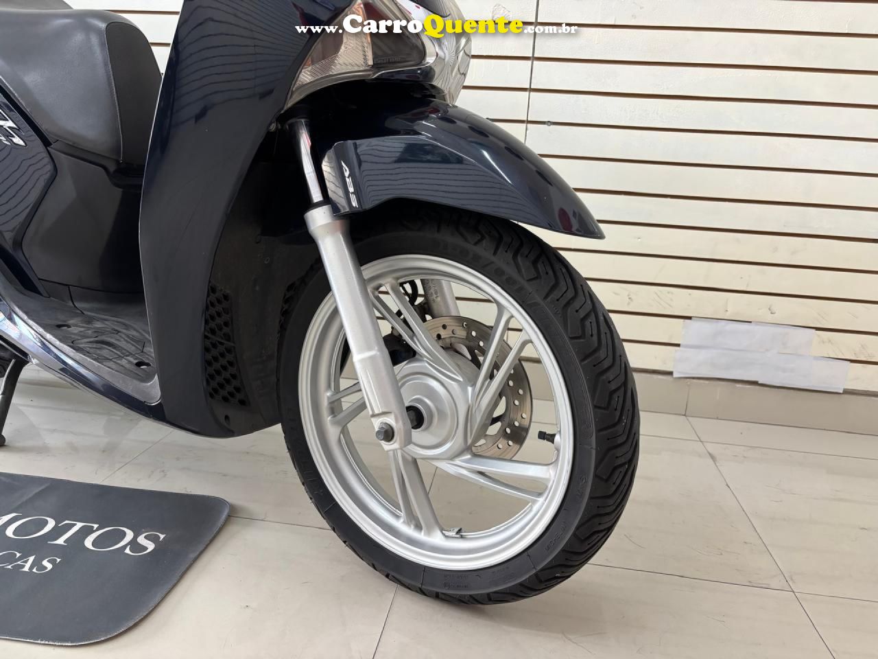 HONDA   SH 150I   AZUL 2018 149 GASOLINA - Loja
