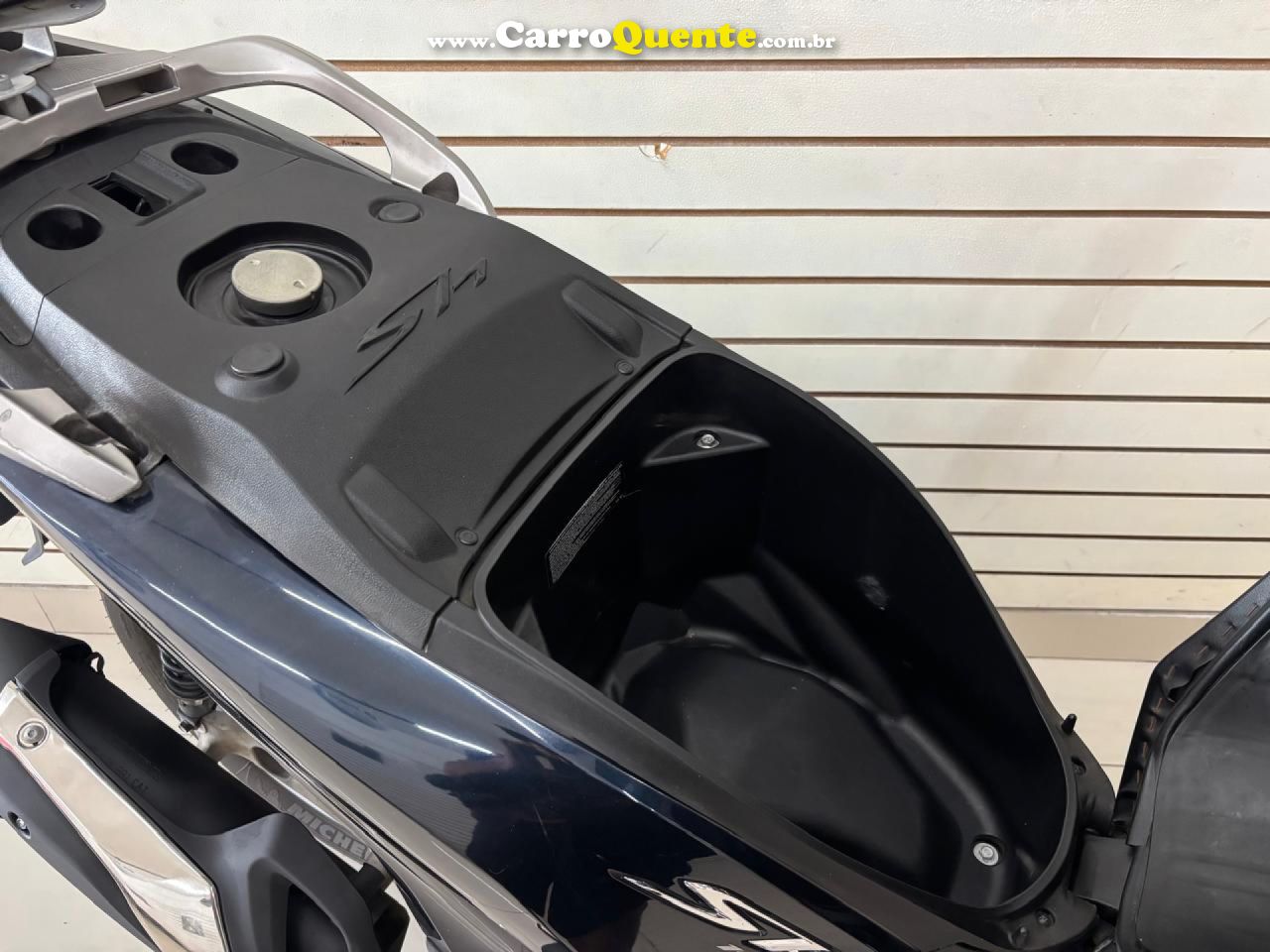 HONDA   SH 150I   AZUL 2018 149 GASOLINA - Loja