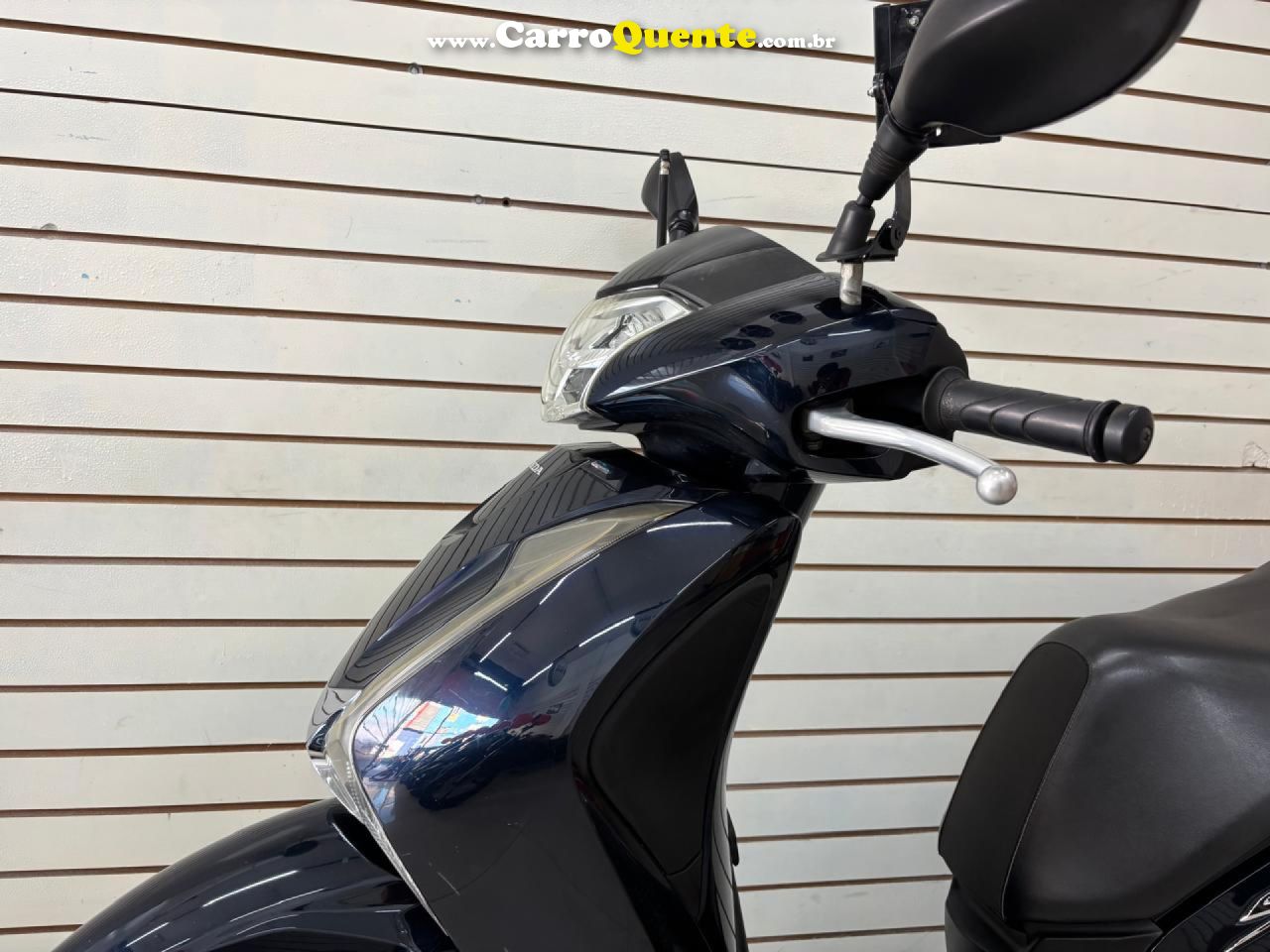 HONDA   SH 150I   AZUL 2018 149 GASOLINA - Loja