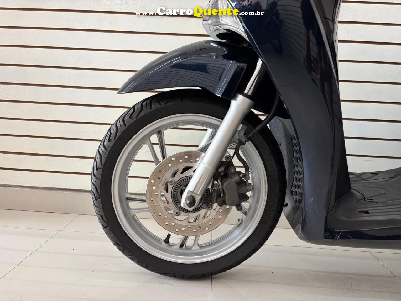 HONDA   SH 150I   AZUL 2018 149 GASOLINA - Loja