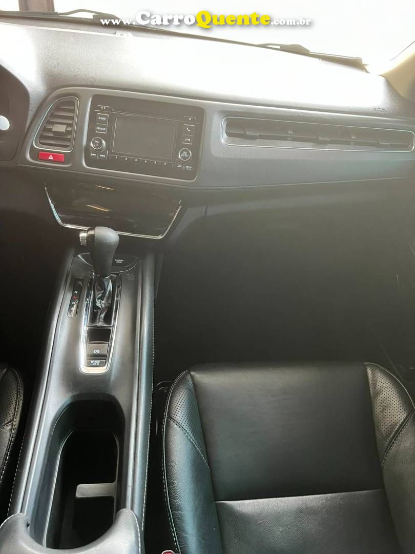 HONDA HR-V 1.8 16V EX 2018 - Loja
