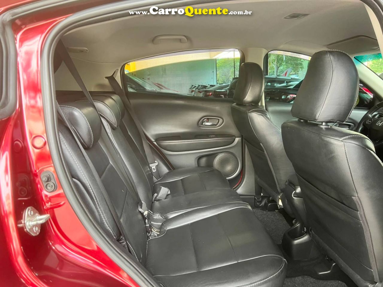 HONDA HR-V 1.8 16V EX 2018 - Loja