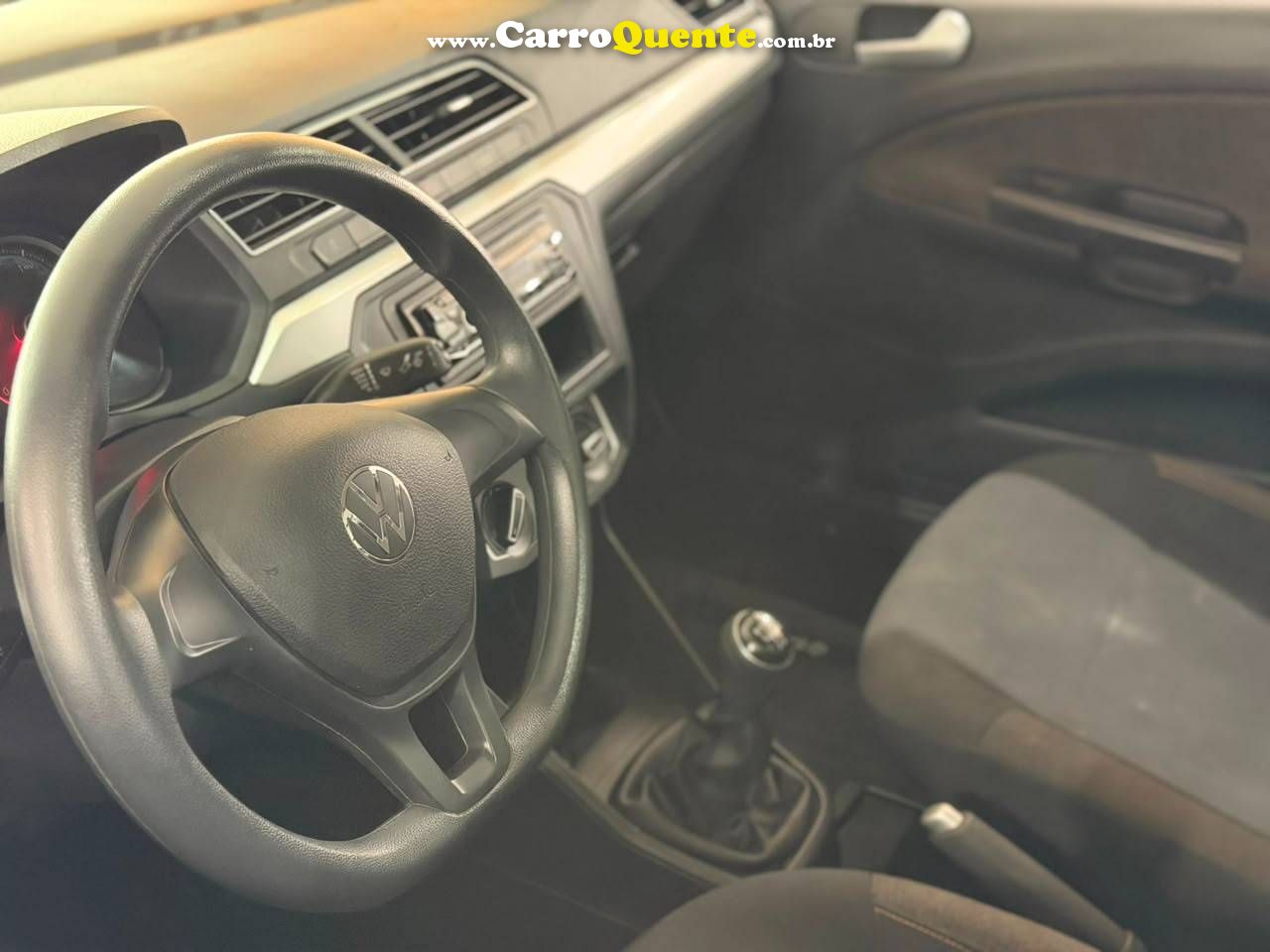 VOLKSWAGEN SAVEIRO 1.6 MSI TRENDLINE CS 16V 2024 - Loja