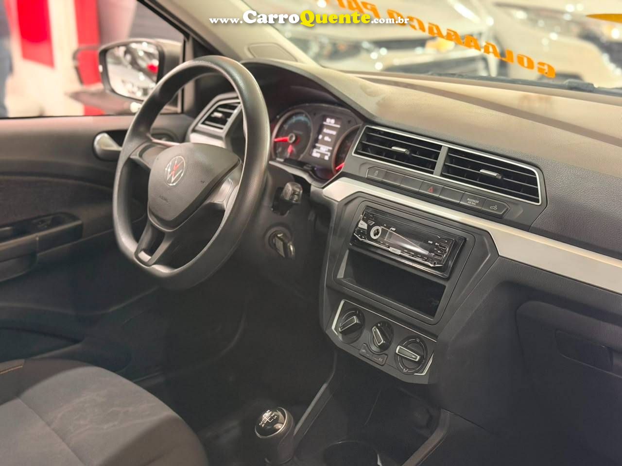 VOLKSWAGEN SAVEIRO 1.6 MSI TRENDLINE CS 16V 2024 - Loja