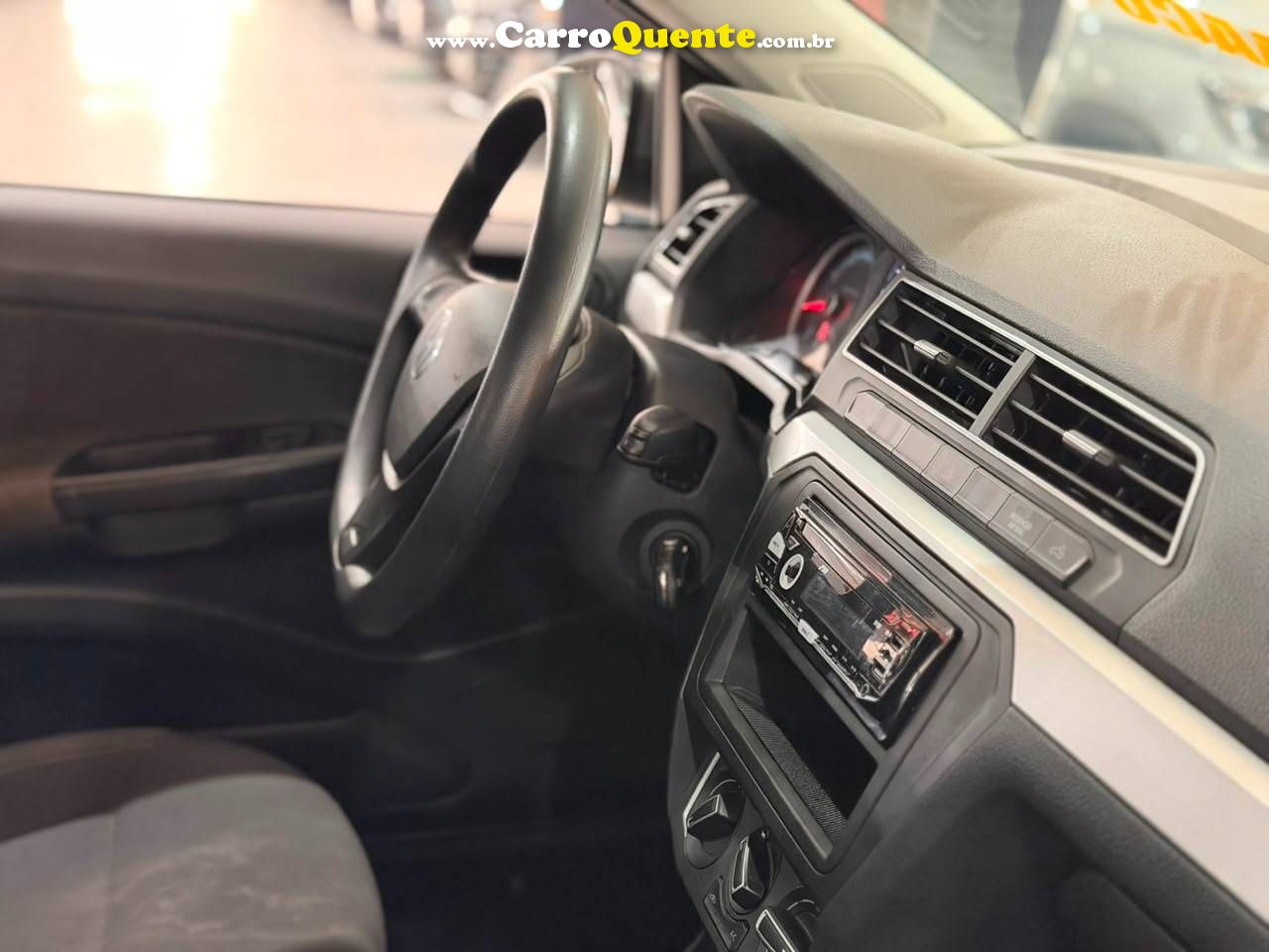 VOLKSWAGEN SAVEIRO 1.6 MSI TRENDLINE CS 16V 2024 - Loja