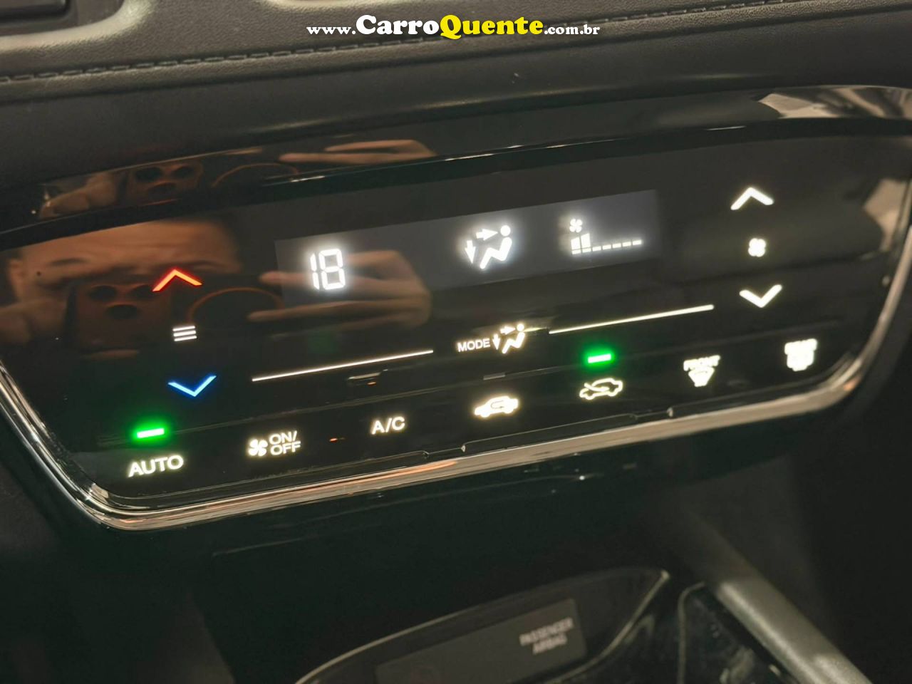 HONDA HR-V 1.8 16V EX 2020 - Loja