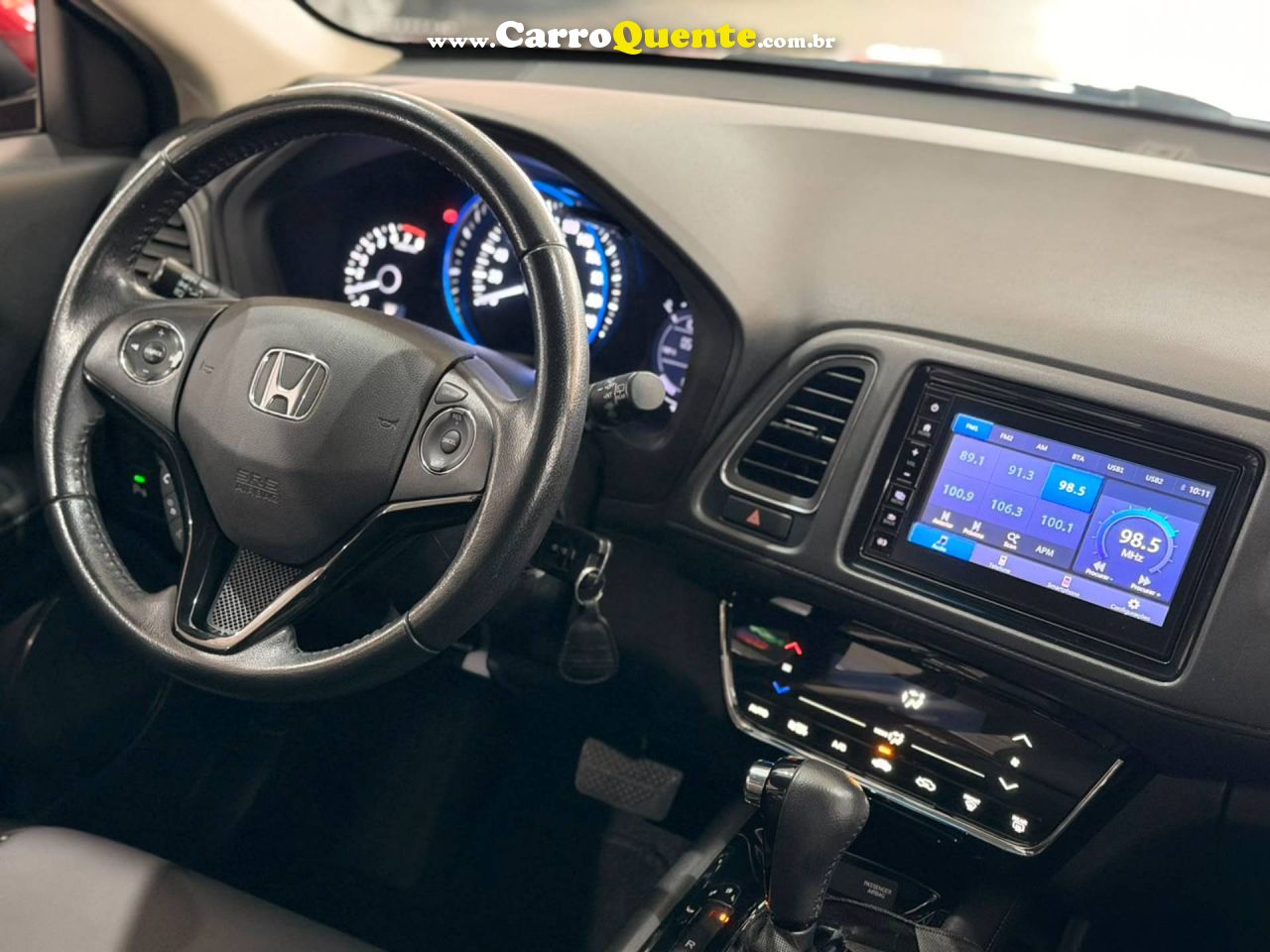 HONDA HR-V 1.8 16V EX 2020 - Loja