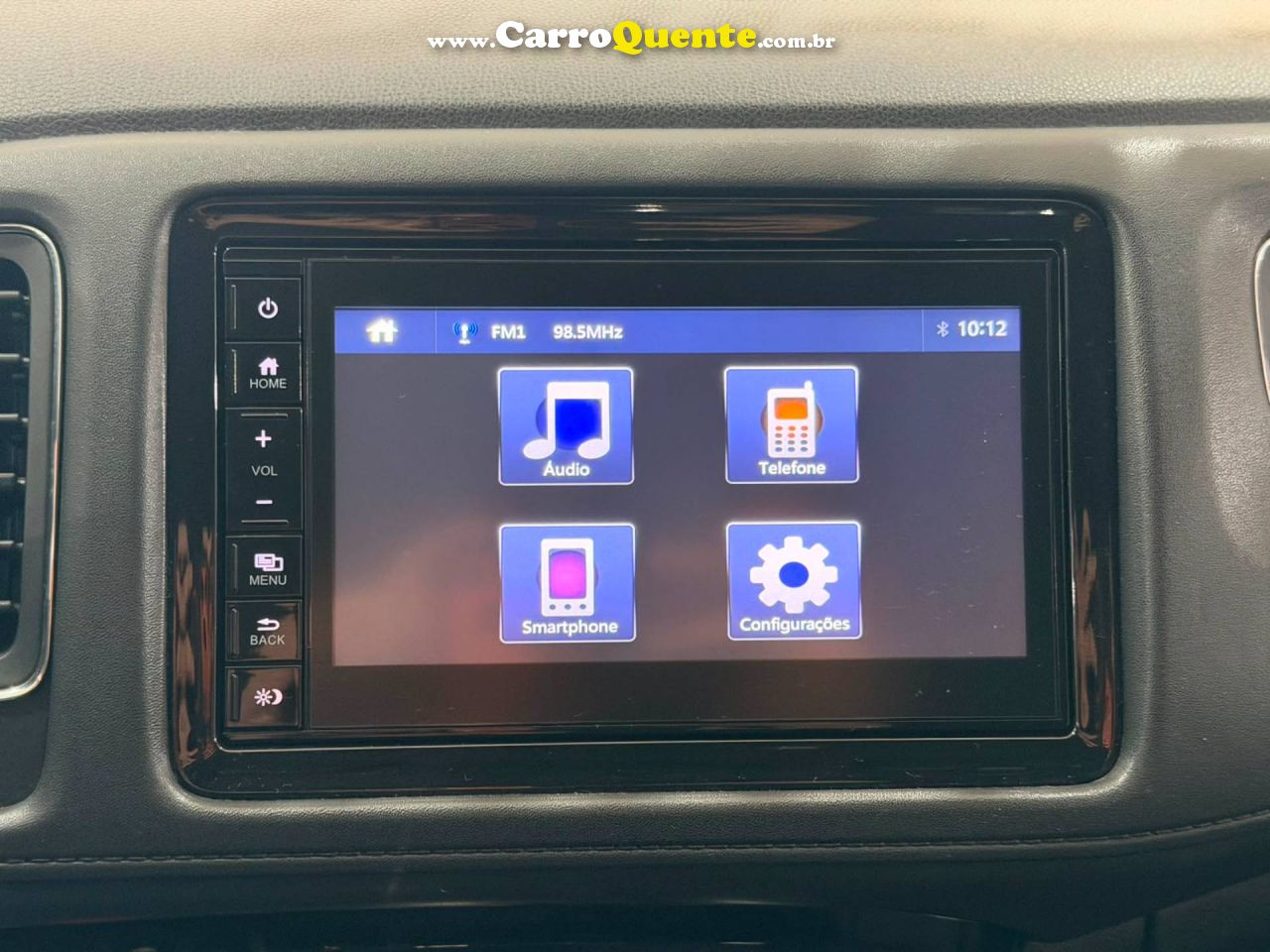 HONDA HR-V 1.8 16V EX 2020 - Loja